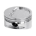 thumbnail image 1 of 4,030 Po Alésage Moins 24 Cc Piston Plat pour Petit Bloc Chevy, 1 of 1