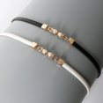 thumbnail image 2 of Cinturón Fino NQ de Perlas Vintage para Mujer, 2 of 3