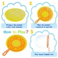 thumbnail image 3 of 15PCS Bubble Wand Set Assorted Types Bubble Making Bubble Maker Bubble Sticks(Without Bubble Solution), 3 of 8