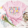 thumbnail image 3 of CHENge Autism Awareness Acceptance Shirt Support Mom Women Kid T-Shirt, 3 of 4