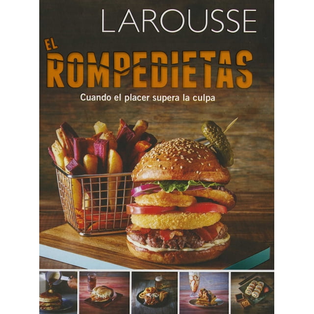 EL ROMPEDIETAS LAROUSSE EDICIONES EQUIPO EDITORIAL LAROUSSE
