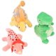 thumbnail image 1 of Dinosaurio de peluche, juguete de peluche de dinosaurio, muñeco de dinosaurio suave infantil, juguete de peluche de dinosaurio lindo, confiable y duradero, 1 of 9