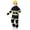 4-Yellow, variant on Toddler for Boys Unisex Firefighter Dress up Clothes 1-2 Years Halloween Boy
