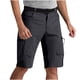 thumbnail image 1 of pstuiky Pantalones cortos deportivos, Pantalones cortos cargo cómodos con cintura elástica y bolsillos a la moda para hombre, de verano, informales, lisos Pantalones cortos cargo, 1 of 9