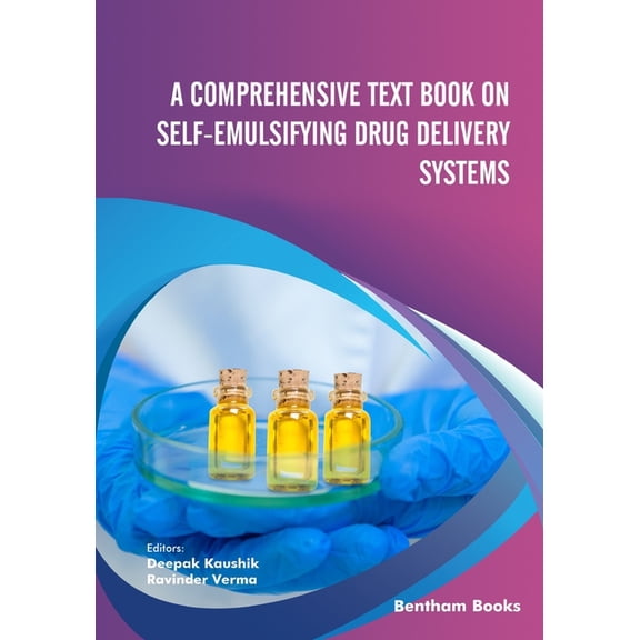 A Comprehensive Text Book on Self-emulsifying Drug Delivery Systems, (Paperback)