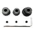 thumbnail image 2 of de Engranajes de Piñón de Metal Piezas de Actualización de Engranajes de Automóvil RC Car, 2 of 4