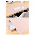 thumbnail image 2 of nipocaio Office Mouse Pad, 800 x 400mm office-Rosa, 2 of 4