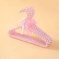 thumbnail image 4 of Minkissy 6 Pcs Cintres pour Bébé en Plastique pour Organisateur de Garde-Robe avec Rétention de Forme, 4 of 8