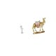 thumbnail image 5 of Elegante Figura De Bailarina Y Camello, Escultura Artística Moderna Y Creativa De Resina, Estatua De Animal Para Dormitorio, Sala De Estar, Oficina, Entrada, Decoración Del Hogar., 5 of 7