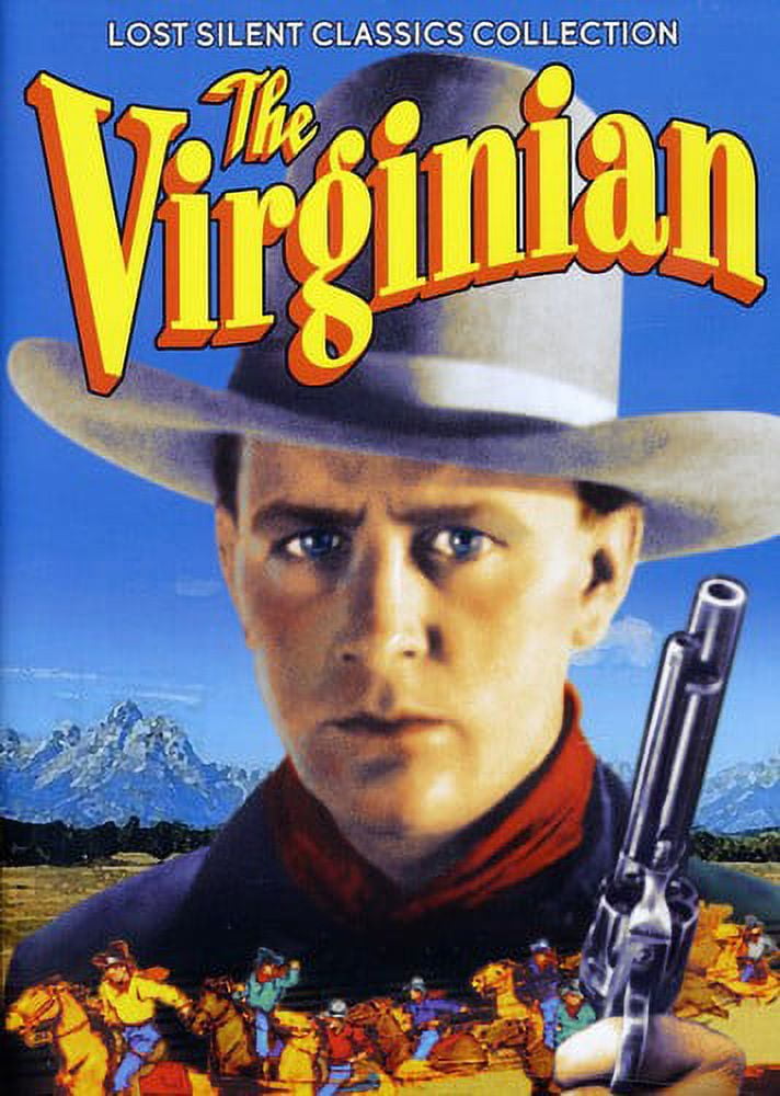 【廃盤】『ヴァージニア』 DVD The Virginian (DVD), Alpha Video, Western - Walmart.com