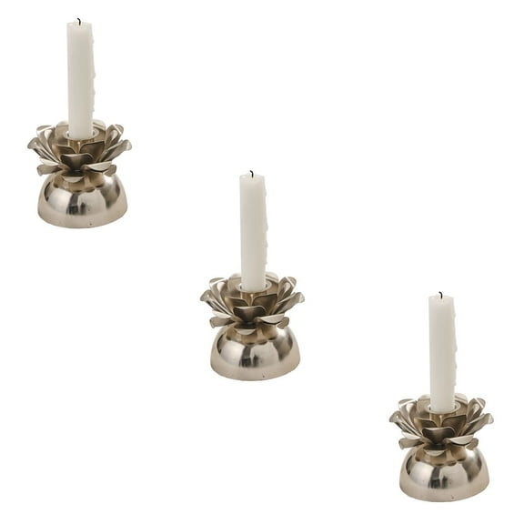 Park Designs Bloom Taper Holder Set of 3