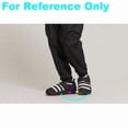 thumbnail image 2 of NEW Ad-id-as ORIGINALS PUFFYLETTE SLIP ON CASUAL SHOES GY4559 CORE BLACK MENS SZ 7, 2 of 6