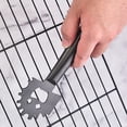 thumbnail image 5 of Boreal Craft Stainless Steel BBQ Grill Scraper With Hollow Handle Indispensable Cleaning Tool For Grill Grates Kitchen Microwave Stand with Can, 5 of 5