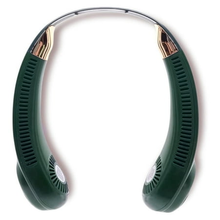 

Portable Neck Fans USB Rechargeable Bladeless for Outdoor Sports A