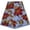 color 10, variant on XIAOHUAGUA 6 Yards African Fabric Ankara Fabric Tribal Print Fabric Dashiki Print Wax Fabric
