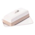 thumbnail image 4 of Mainstays 2-tone Ceramic Butter Dish, 1 set, 4 of 6