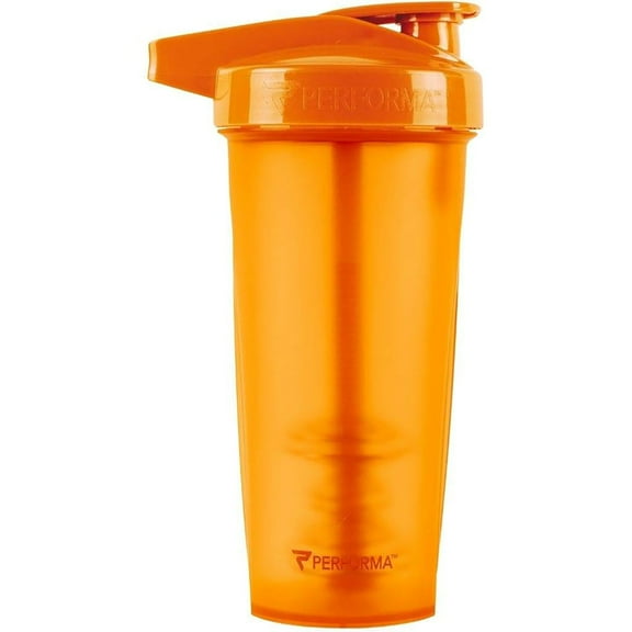 PerfectShaker Performa Activ 28 oz. Classic Shaker Cup - Orange