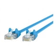 thumbnail image 2 of Belkin - Patch cable - RJ-45 (M) to RJ-45 (M) - 30.5 m - UTP - CAT 6 - molded, snagless - blue - for Omniview SMB 1x16, SMB 1x8; OmniView SMB CAT5 KVM Switch, 2 of 3