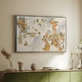 thumbnail image 6 of Vintage Botanical Print-IV By Wexford Home Framed in Silver Wood Gallery Wrapped Canvas 27 in. x 41 in., 6 of 7