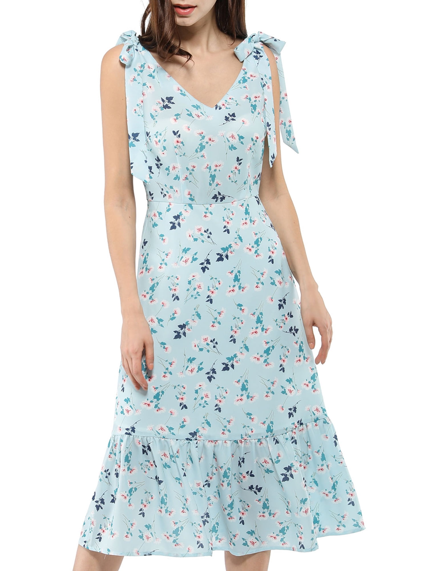 light blue dress canada