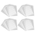 thumbnail image 1 of Miangastore 100 Pcs Sacs Thermorétractables en PVC pour Bricolage et Cadeaux Protection, 1 of 8