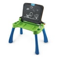 thumbnail image 3 of VTech Get Ready for School Learning Desk With Stool - Walmart Exclusive - French Version, 2-5 years, 3 of 10