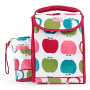 Penny Scallan Backpack Lunch Box - Juicy Apple