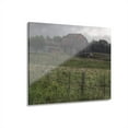 thumbnail image 6 of U R There Photography Newark Road Tilted Grey I Rustic Farmhouse Acrylic Wall Print 30"x 20", 6 of 11
