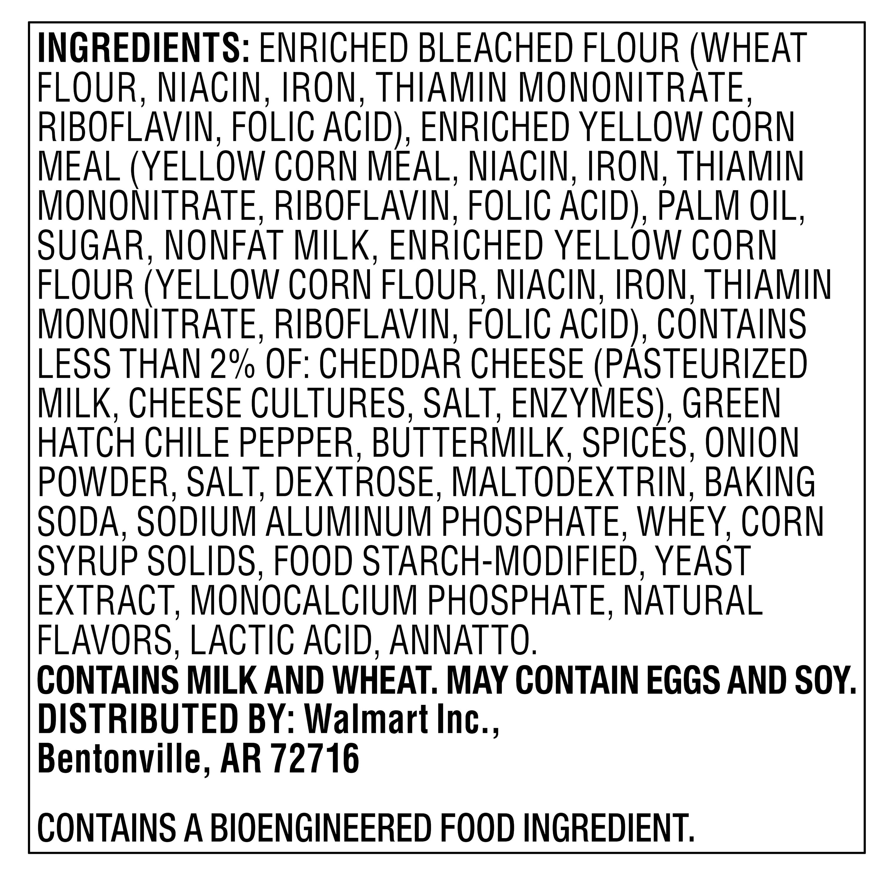 bettergoods Southern Style Hatch Chile Cheddar Cornbread Mix, 16 oz