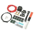 thumbnail image 1 of Voltage Sensitive Relay Kit,Dual Battery Isolator Kit Dual Battery Smart Isolator Voltage Split Charge Kit Eco-Friendly Materials, 1 of 14