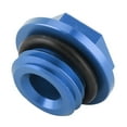 thumbnail image 5 of Tapa de llenado de aceite Tapa de tanque de gasolina atornillada Aluminio CNC apto para Honda CR125R/CR250R/CR480R (azul), 5 of 5