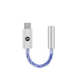 thumbnail image 1 of Headset Adapter JCALLY JM6 Pro USB C Type-C to 3.5mm Dual DAC, 1 of 7