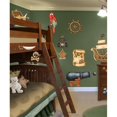 thumbnail image 1 of Borders Unlimited Pirates Trésor Super Jumbo Applique, 1 of 1