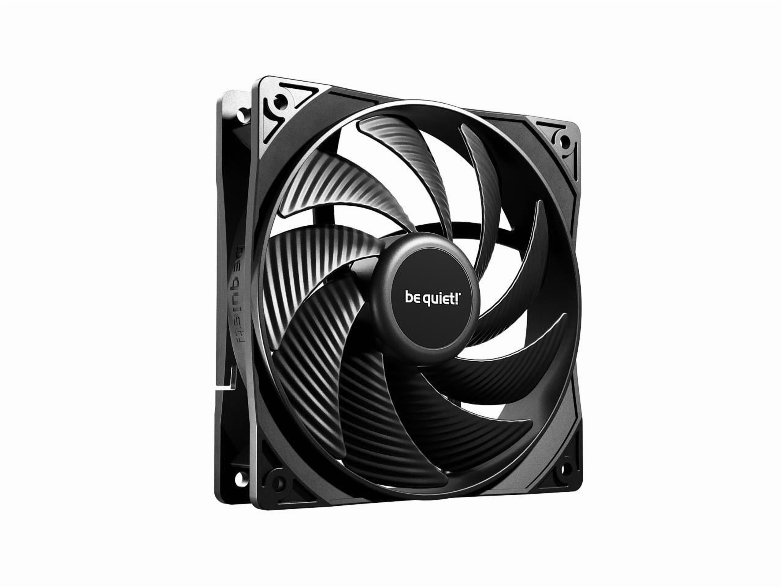 be quiet! LIGHT WINGS 120mm PWM HIGH-SPEED TRIPLE PACK - Walmart.com