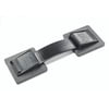 Safety Straps Equipment Straps Black (2-Pack)