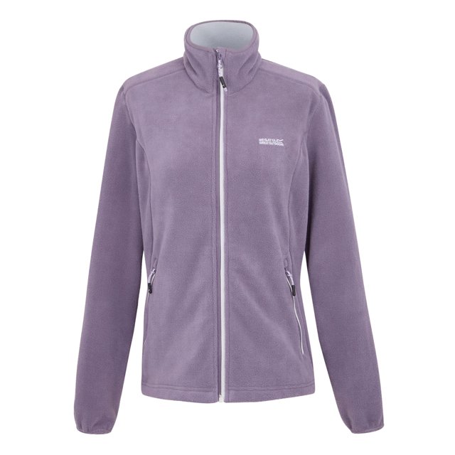 Regatta Womens Floreo IV Full Zip Fleece Jacket