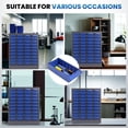 thumbnail image 4 of Muweixin 40 Drawer Parts Cabinet, Multi-grid Hardware Organizer with Label Slots, for Workshop Garage Small Items, 4 of 7