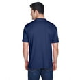 thumbnail image 2 of Men's Cool & Dry Sport Performance Interlock&nbsp;T-Shirt - NAVY - 5XL, 2 of 3