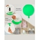 thumbnail image 3 of Candil Infantil Globo Colgante Verde, 3 of 3