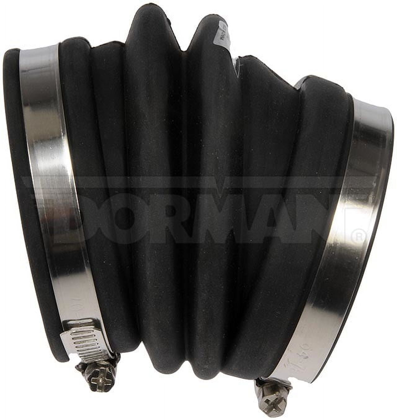 Dorman 696-092 Engine Air Intake Hose for Specific BMW Models, Black Fits select: 1996-1997 BMW Z3, 1996-1999 BMW 318