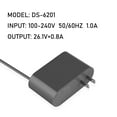 thumbnail image 3 of EGNMCR Power Charger,For V6,V8 DC62 SV04~09,Vacuum Cleaner Battery Power Adapter Charger,With Power Line,Power Tool Battery Charger, Gift, 3 of 7