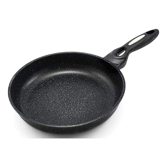 Dream Chef Marble Coated Cast Aluminum Non Stick Frying Pan (26cm / 10 Inch)