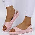 thumbnail image 2 of asddcavvf New Foreign Trade Large Casual Solid Color Non Slip Comfortable Sandals, 2 of 5