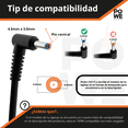 thumbnail image 2 of Cargador Adaptador POWE Para HP ProBook 11 G1 19.5V 3.33A 65W con punta 4.5 x 3.0mm, 2 of 7