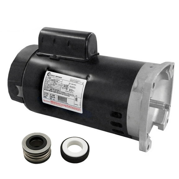 Puri Tech Motor and Seal Replacement Kit for AO Smith B2858 and PS-200 Seal Kit