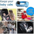 thumbnail image 4 of Earmuffs Hearing Protection - For Kids 0-2+ - Best Earmuffs For Infants Tod, 4 of 5