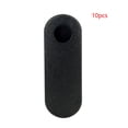 thumbnail image 1 of Reemplazo de 10 piezas para TLKR T80 T80EX Walkie Talkie Radio bidireccional Clip de cintura Batería Clip de cinturón trasero Inevent TX1513-00, 1 of 7
