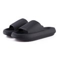 thumbnail image 2 of ShenMo Home Slippers Solid Color Thick Bottom Couple Comfortable Sandal Slippers, 2 of 4