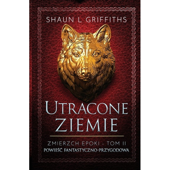 Utracone Ziemie, (Paperback)