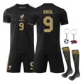 thumbnail image 1 of Raul 9 Mexique Édition Commémorative Maillot de Soccer Kits, 1 of 3